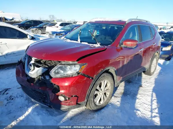 5N1AT2MV4GC780442 2016 NISSAN ROGUE - Image 2