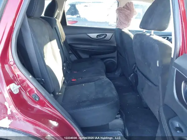 5N1AT2MV4GC780442 2016 NISSAN ROGUE - Image 8