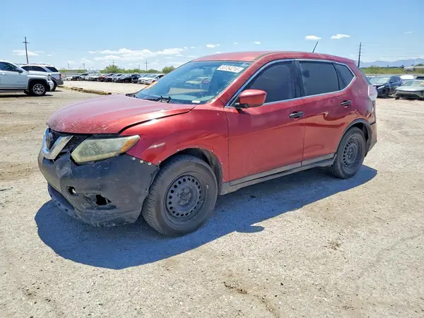 5N1AT2MV4GC780490 2016 NISSAN ROGUE - Image 1