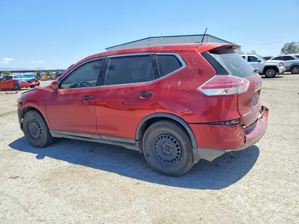 5N1AT2MV4GC780490 2016 NISSAN ROGUE - Image 2
