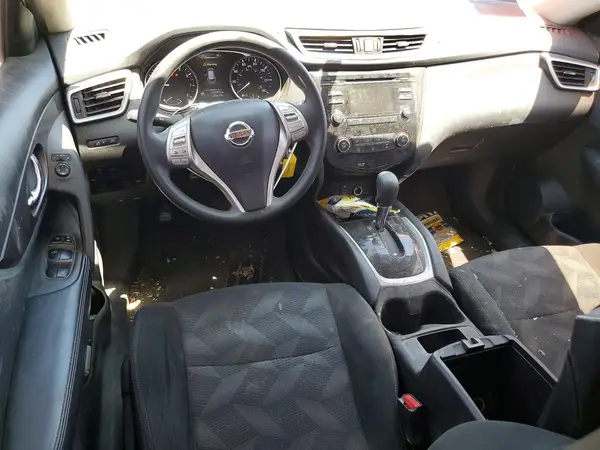 5N1AT2MV4GC780490 2016 NISSAN ROGUE - Image 8