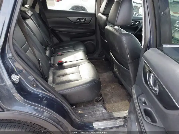 5N1AT2MV4GC782157 2016 NISSAN ROGUE - Image 8