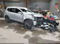 5N1AT2MV4GC783566 2016 NISSAN ROGUE
