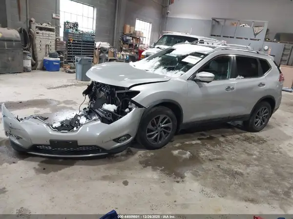 5N1AT2MV4GC783566 2016 NISSAN ROGUE - Image 2