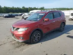 5N1AT2MV4GC783650 2016 NISSAN ROGUE