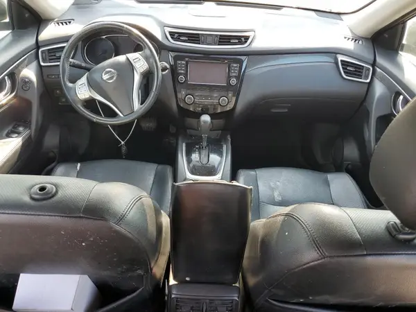 5N1AT2MV4GC783650 2016 NISSAN ROGUE - Image 8