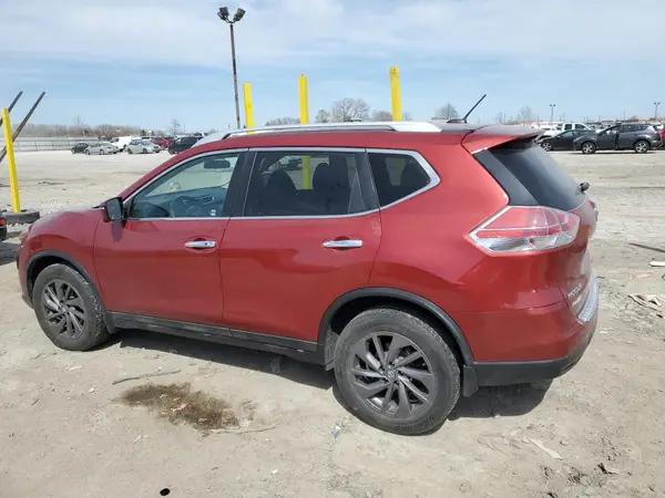 5N1AT2MV4GC784331 2016 NISSAN ROGUE - Image 2