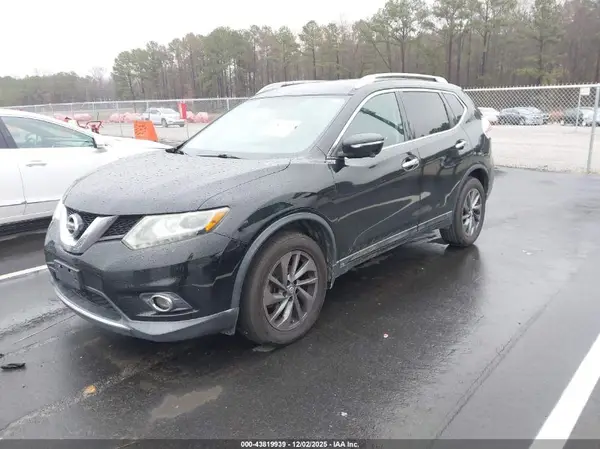 5N1AT2MV4GC785317 2016 NISSAN ROGUE - Image 2