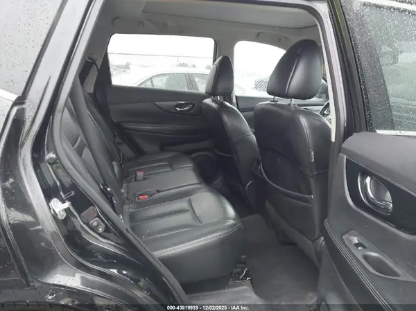 5N1AT2MV4GC785317 2016 NISSAN ROGUE - Image 8