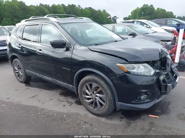 5N1AT2MV4GC786032 2016 NISSAN ROGUE - Image 1