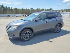 5N1AT2MV4GC786158 2016 NISSAN ROGUE