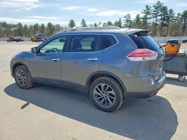 5N1AT2MV4GC786158 2016 NISSAN ROGUE - Image 2