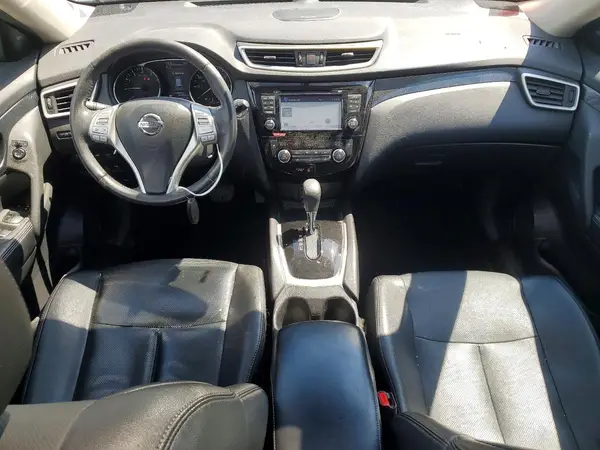5N1AT2MV4GC786158 2016 NISSAN ROGUE - Image 8