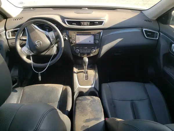 5N1AT2MV4GC786385 2016 NISSAN ROGUE - Image 8