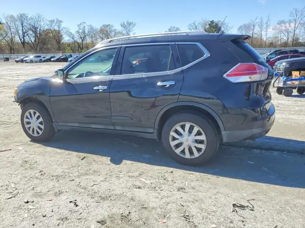 5N1AT2MV4GC786905 2016 NISSAN ROGUE - Image 2
