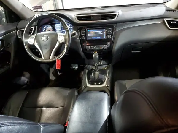 5N1AT2MV4GC787049 2016 NISSAN ROGUE - Image 8