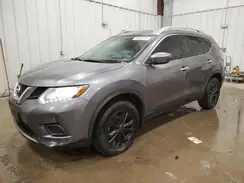 5N1AT2MV4GC787343 2016 NISSAN ROGUE