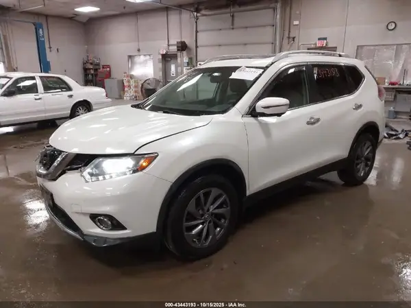 5N1AT2MV4GC787441 2016 NISSAN ROGUE - Image 2