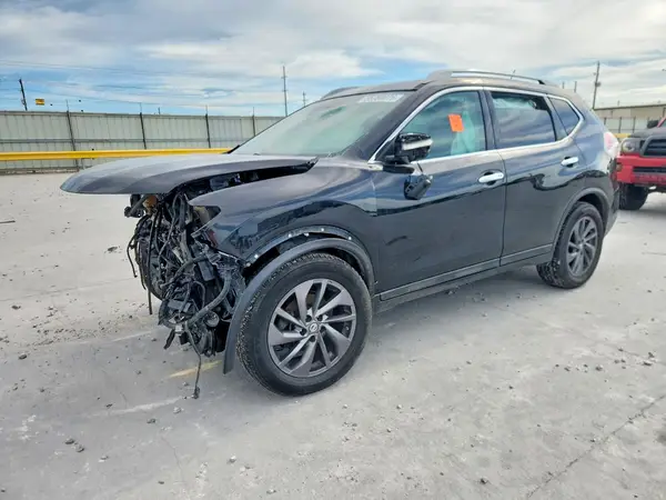 5N1AT2MV4GC787567 2016 NISSAN ROGUE - Image 1