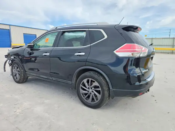 5N1AT2MV4GC787567 2016 NISSAN ROGUE - Image 2