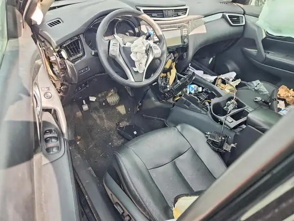 5N1AT2MV4GC787567 2016 NISSAN ROGUE - Image 8
