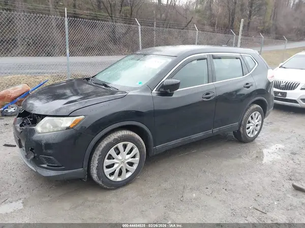5N1AT2MV4GC787875 2016 NISSAN ROGUE - Image 2