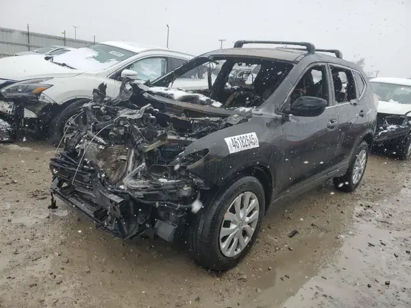 5N1AT2MV4GC788363 2016 NISSAN ROGUE - Image 1