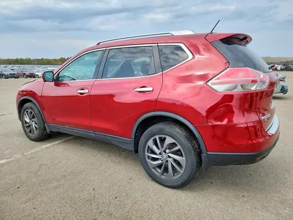 5N1AT2MV4GC789366 2016 NISSAN ROGUE - Image 2