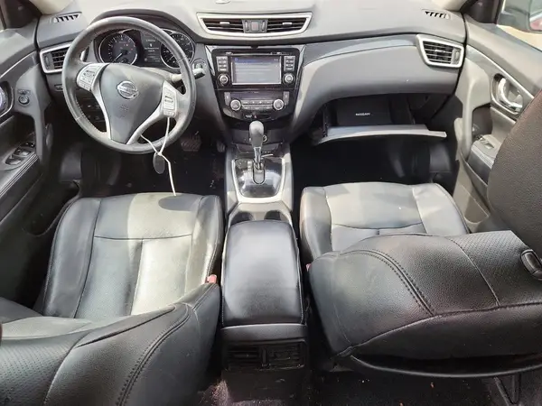 5N1AT2MV4GC789366 2016 NISSAN ROGUE - Image 8