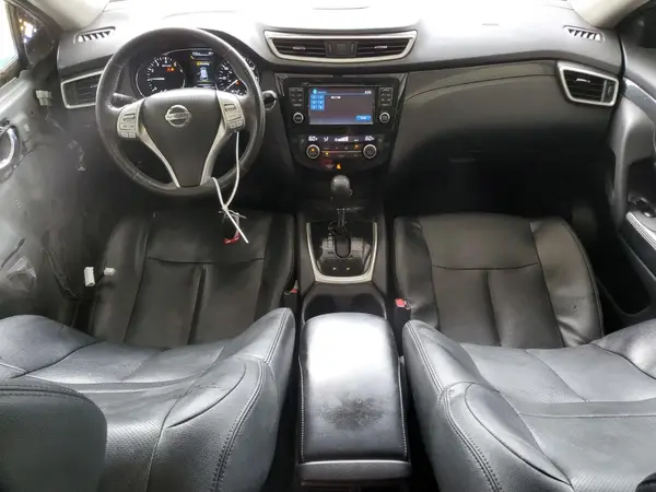 5N1AT2MV4GC789402 2016 NISSAN ROGUE - Image 8
