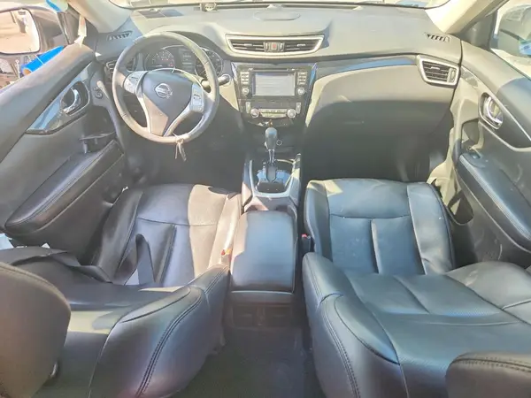 5N1AT2MV4GC791165 2016 NISSAN ROGUE - Image 8