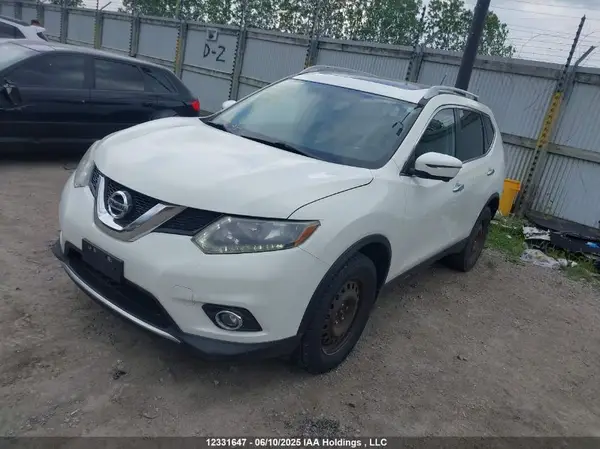 5N1AT2MV4GC792963 2016 NISSAN ROGUE - Image 2