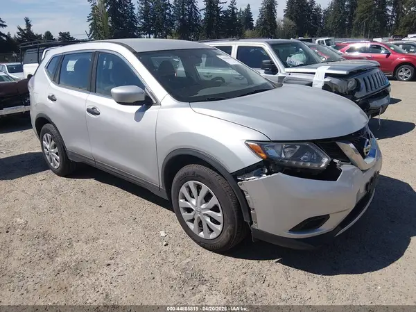 5N1AT2MV4GC794728 2016 NISSAN ROGUE - Image 1
