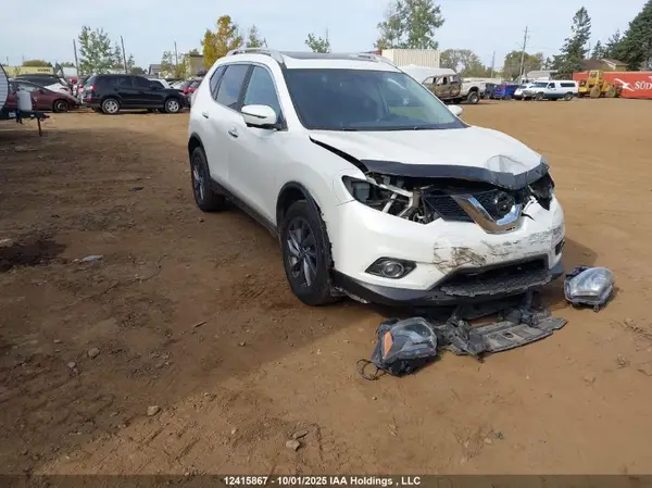 5N1AT2MV4GC795023 2016 NISSAN ROGUE - Image 1