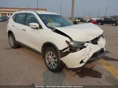 5N1AT2MV4GC795054 2016 NISSAN ROGUE