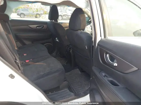 5N1AT2MV4GC795054 2016 NISSAN ROGUE - Image 8