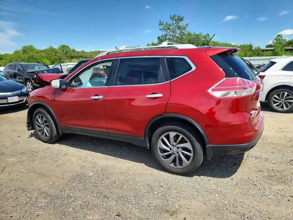 5N1AT2MV4GC795474 2016 NISSAN ROGUE - Image 2