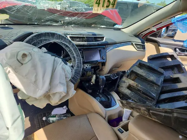 5N1AT2MV4GC795474 2016 NISSAN ROGUE - Image 8