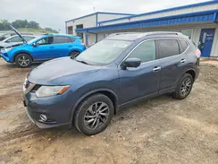 5N1AT2MV4GC795569 2016 NISSAN ROGUE