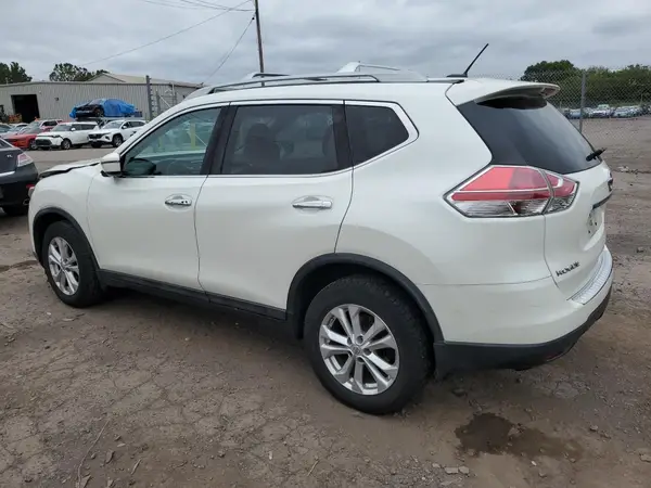 5N1AT2MV4GC797399 2016 NISSAN ROGUE - Image 2