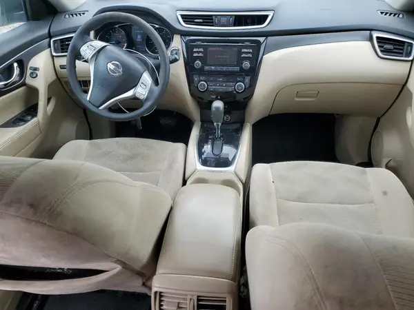 5N1AT2MV4GC797399 2016 NISSAN ROGUE - Image 8