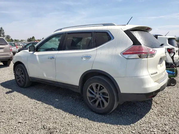5N1AT2MV4GC797578 2016 NISSAN ROGUE - Image 2