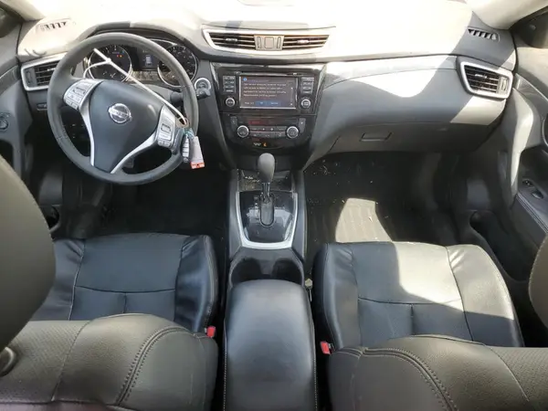 5N1AT2MV4GC797578 2016 NISSAN ROGUE - Image 8