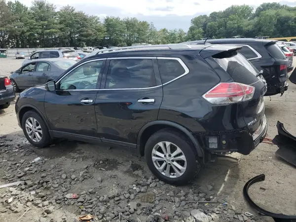5N1AT2MV4GC797659 2016 NISSAN ROGUE - Image 2
