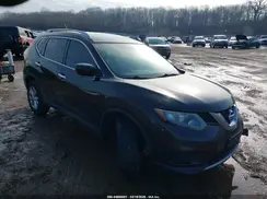 5N1AT2MV4GC798178 2016 NISSAN ROGUE