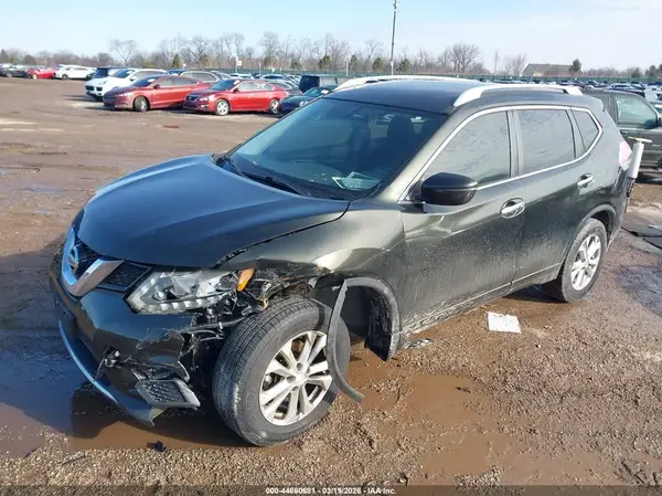 5N1AT2MV4GC798178 2016 NISSAN ROGUE - Image 2