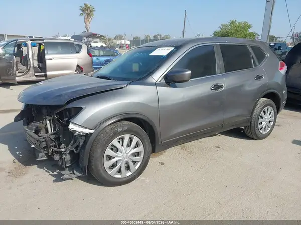 5N1AT2MV4GC798651 2016 NISSAN ROGUE - Image 2