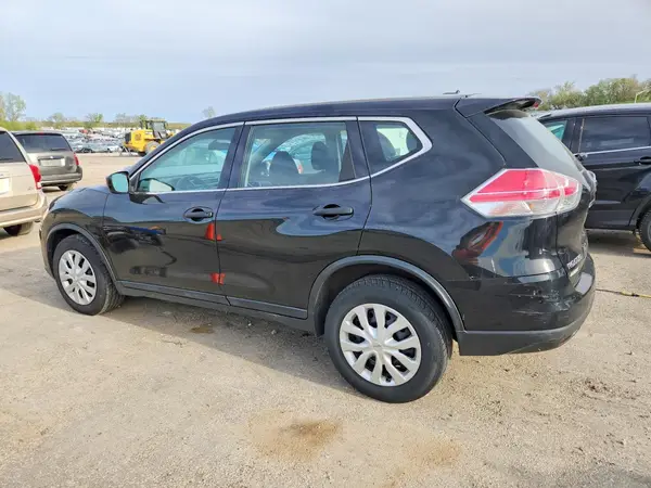 5N1AT2MV4GC799069 2016 NISSAN ROGUE - Image 2