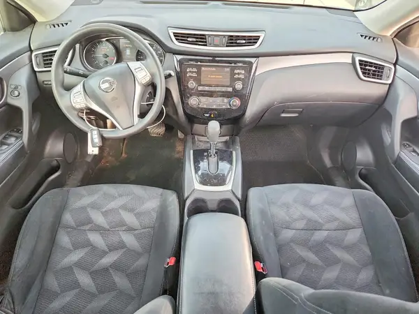 5N1AT2MV4GC799069 2016 NISSAN ROGUE - Image 8
