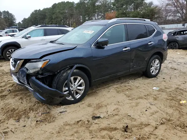 5N1AT2MV4GC799217 2016 NISSAN ROGUE - Image 1